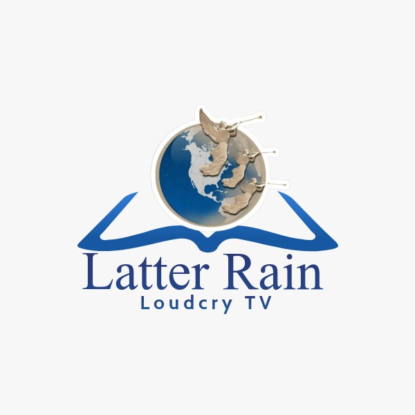 Latter Rain Loud Cry Ministry Logo